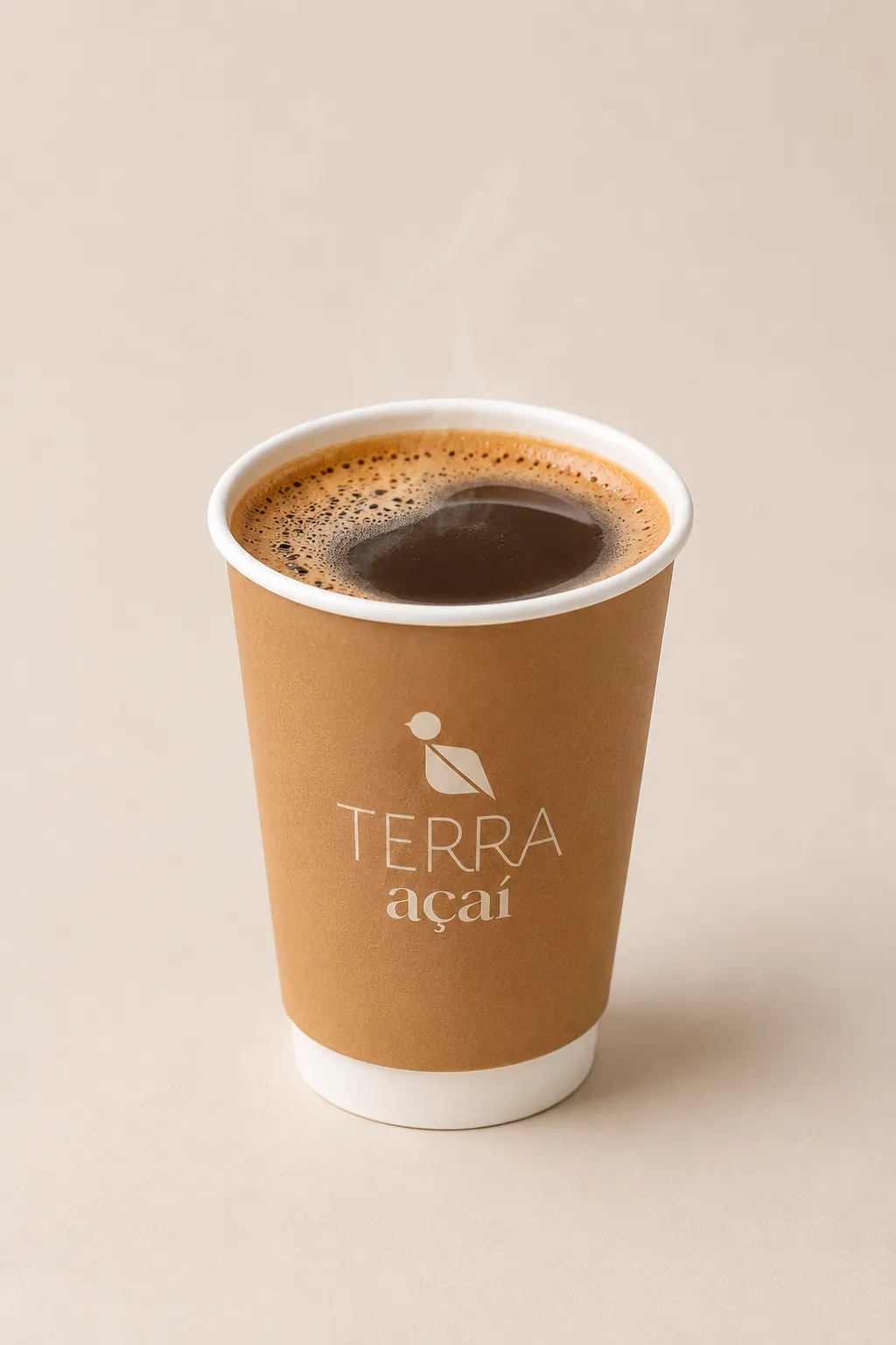 Americano · TERRA açaí