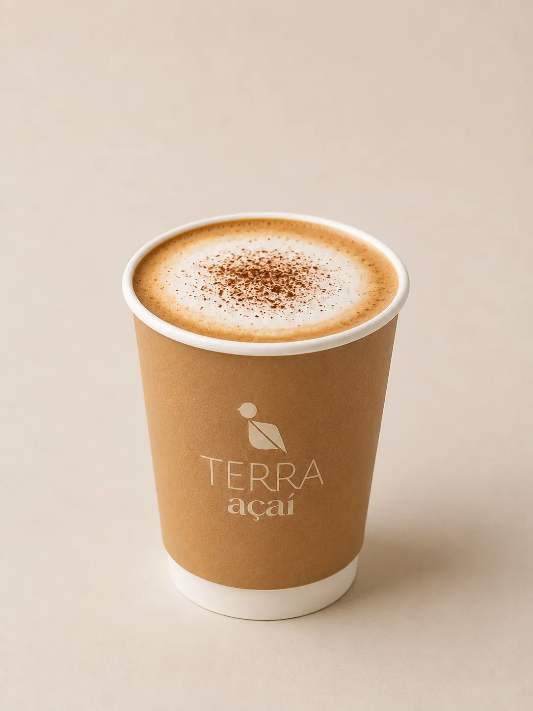 Capuchino · TERRA açaí