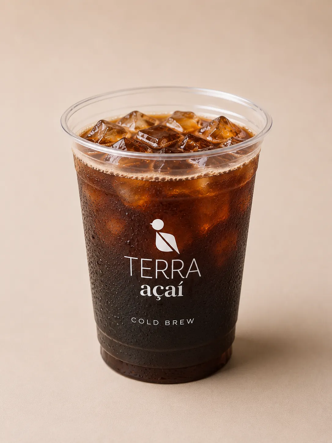 Cold Brew · TERRA açaí