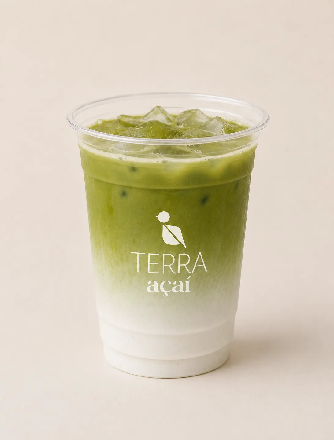 Iced Matcha · TERRA açaí