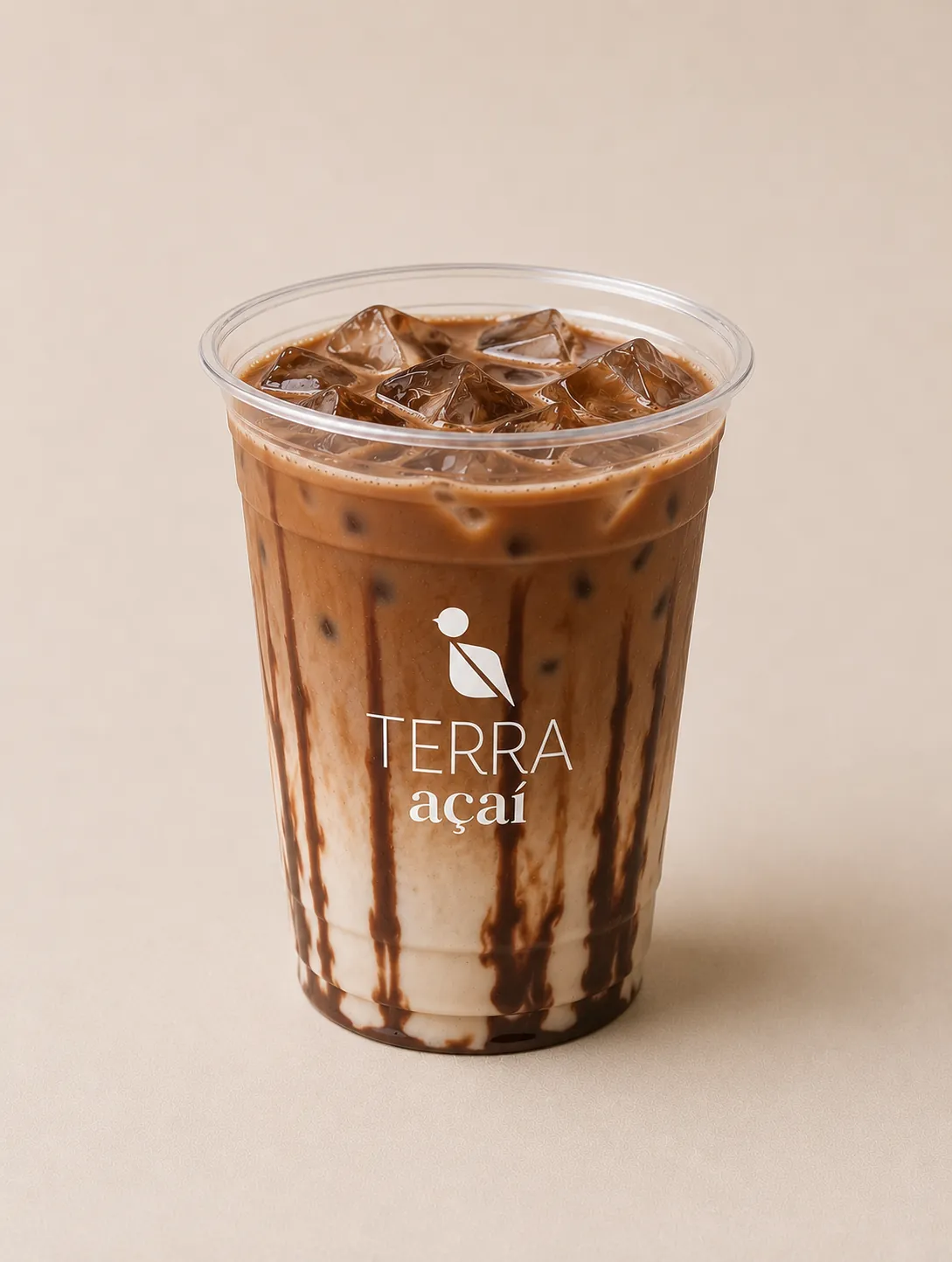 Iced Mocha · TERRA açaí
