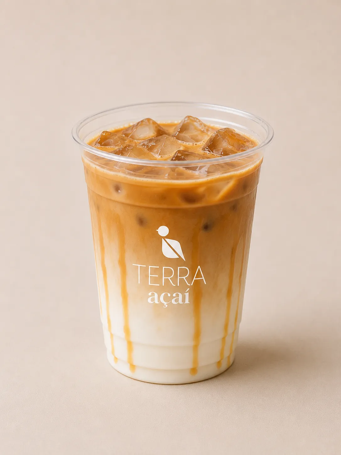 Iced Vainilla · TERRA açaí
