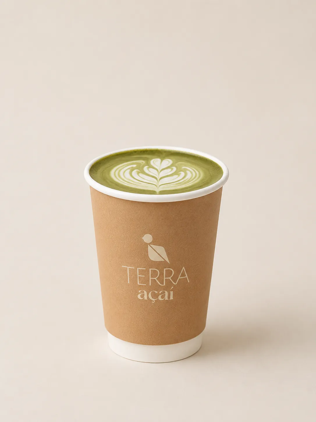 Matcha Latte · TERRA açaí