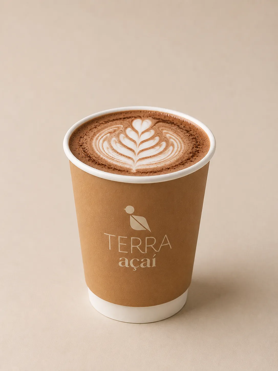 Mockachino · TERRA açaí