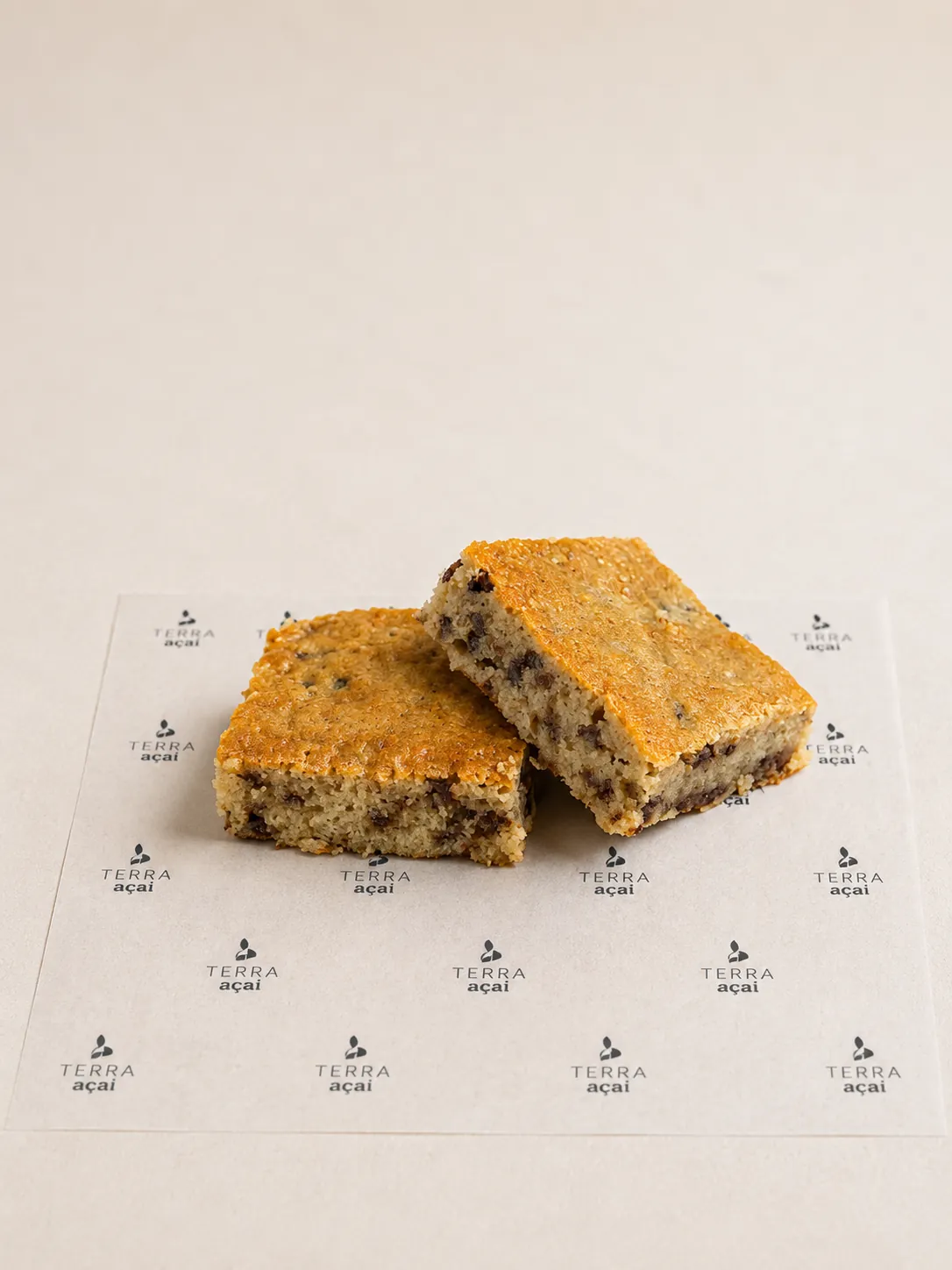 Banana Bread · TERRA açaí