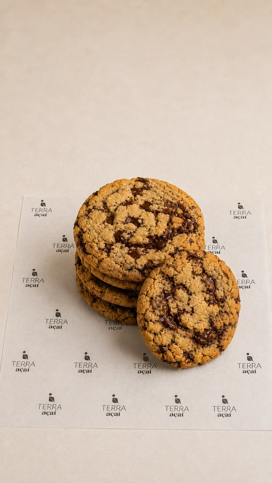 Galleta Artesanal del Día · TERRA açaí