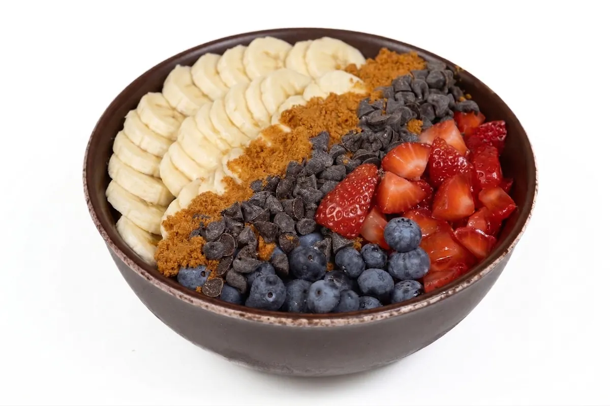Berry Lemon Pie · TERRA açaí
