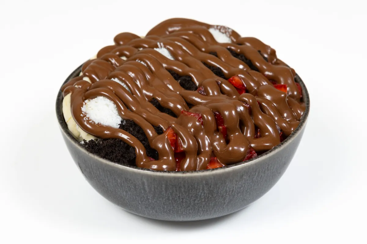 Sweet Paradise · TERRA açaí