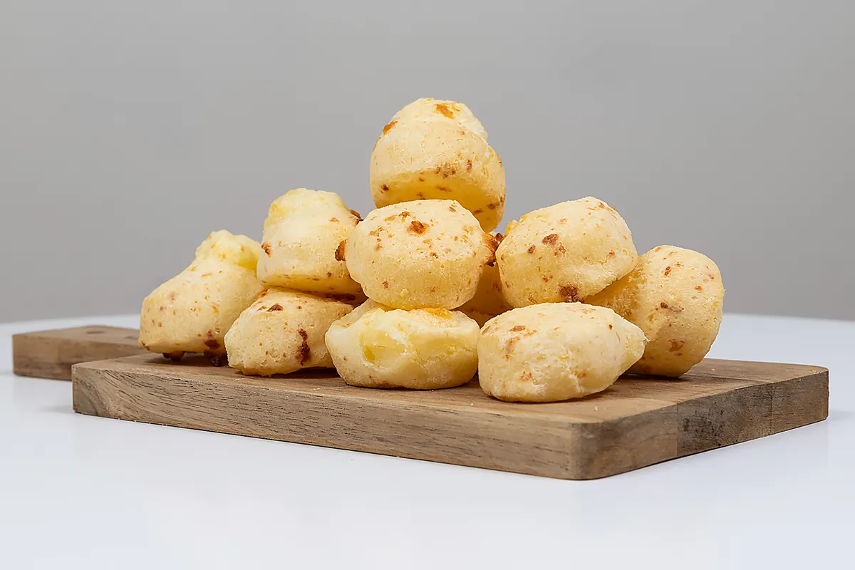 Pão de Queijo · 5 unidades · TERRA açaí