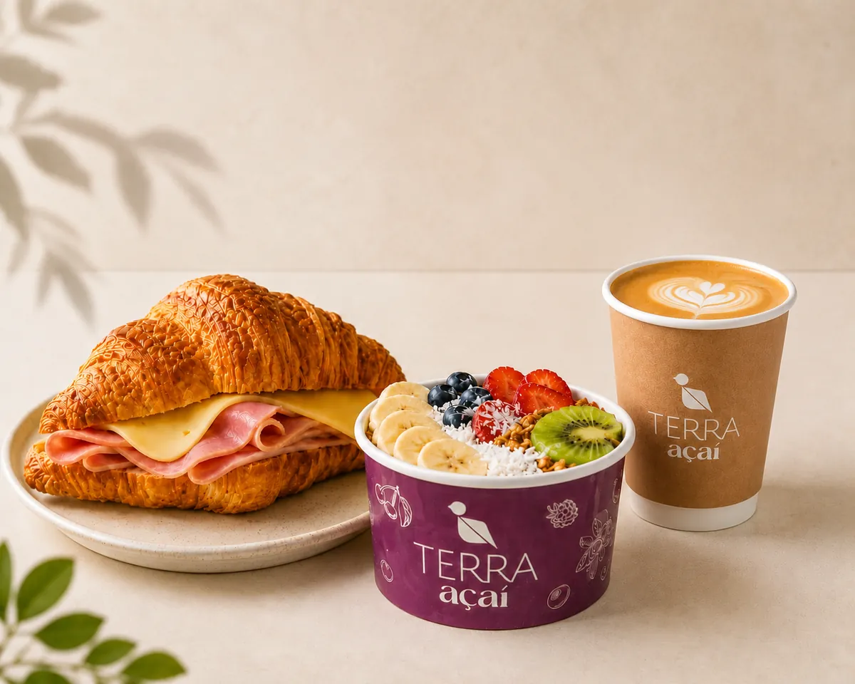 Promo Brunch · TERRA açaí