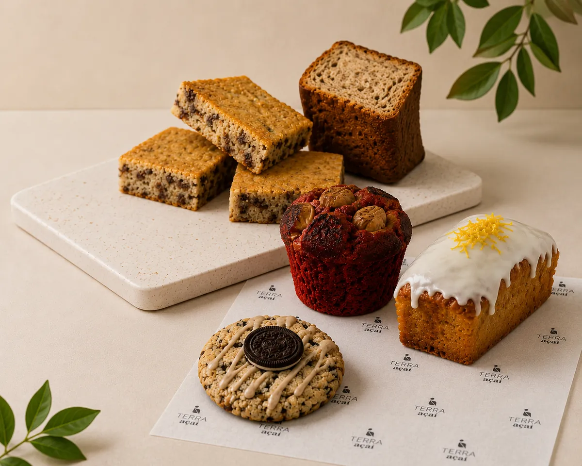 Promo Caja · TERRA açaí