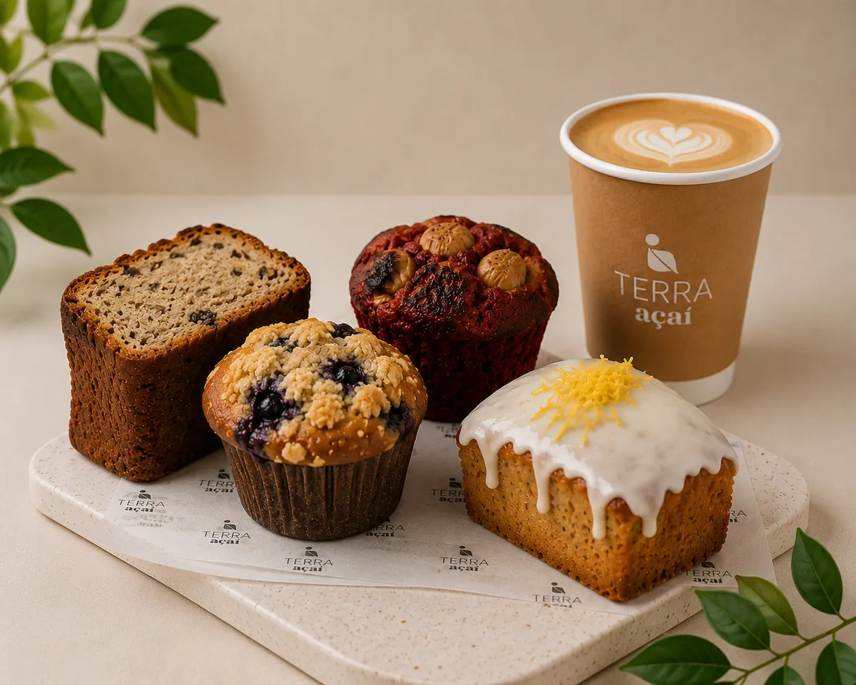 Promo Dulce · TERRA açaí