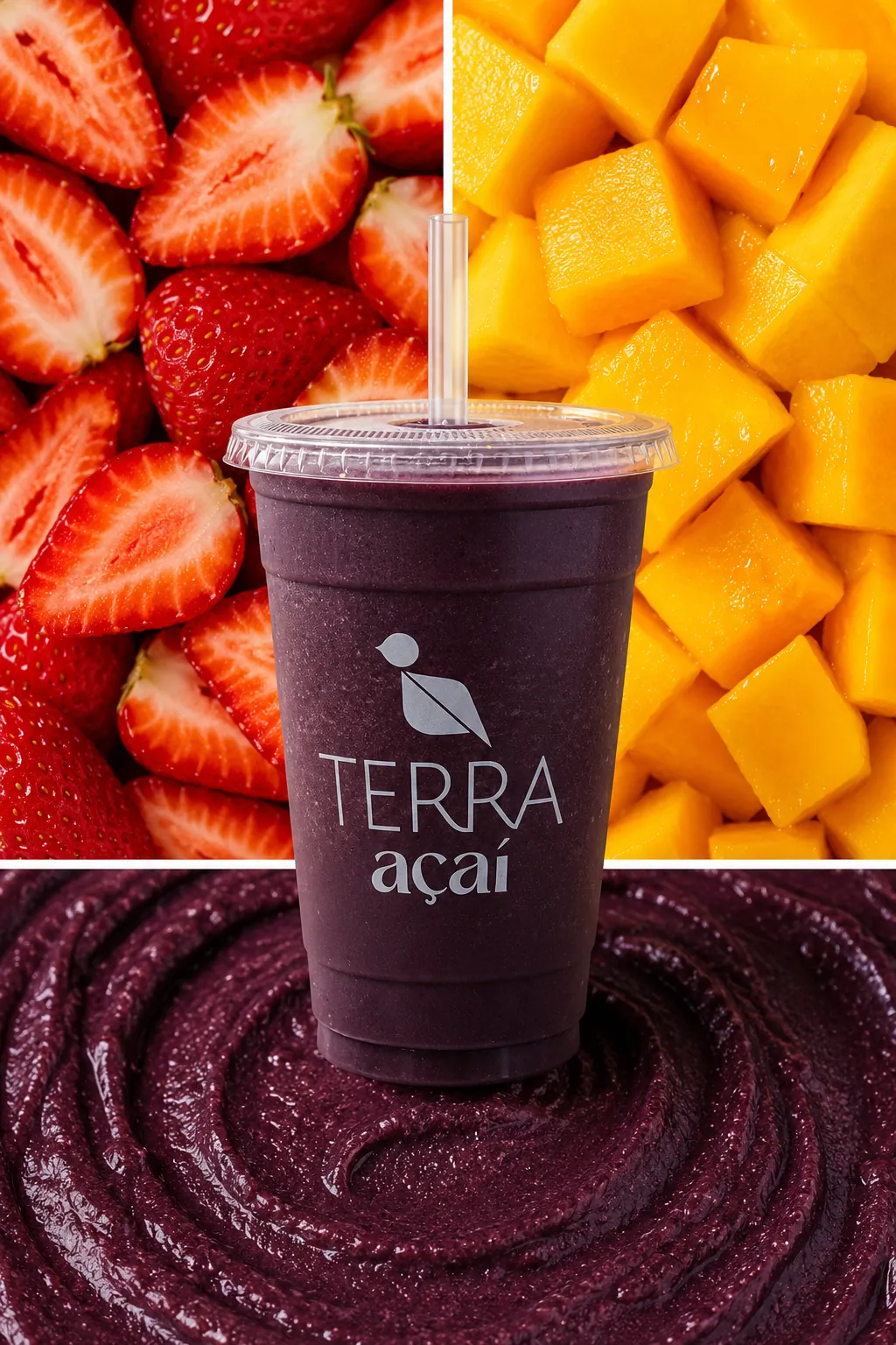 Acai Kick · TERRA açaí