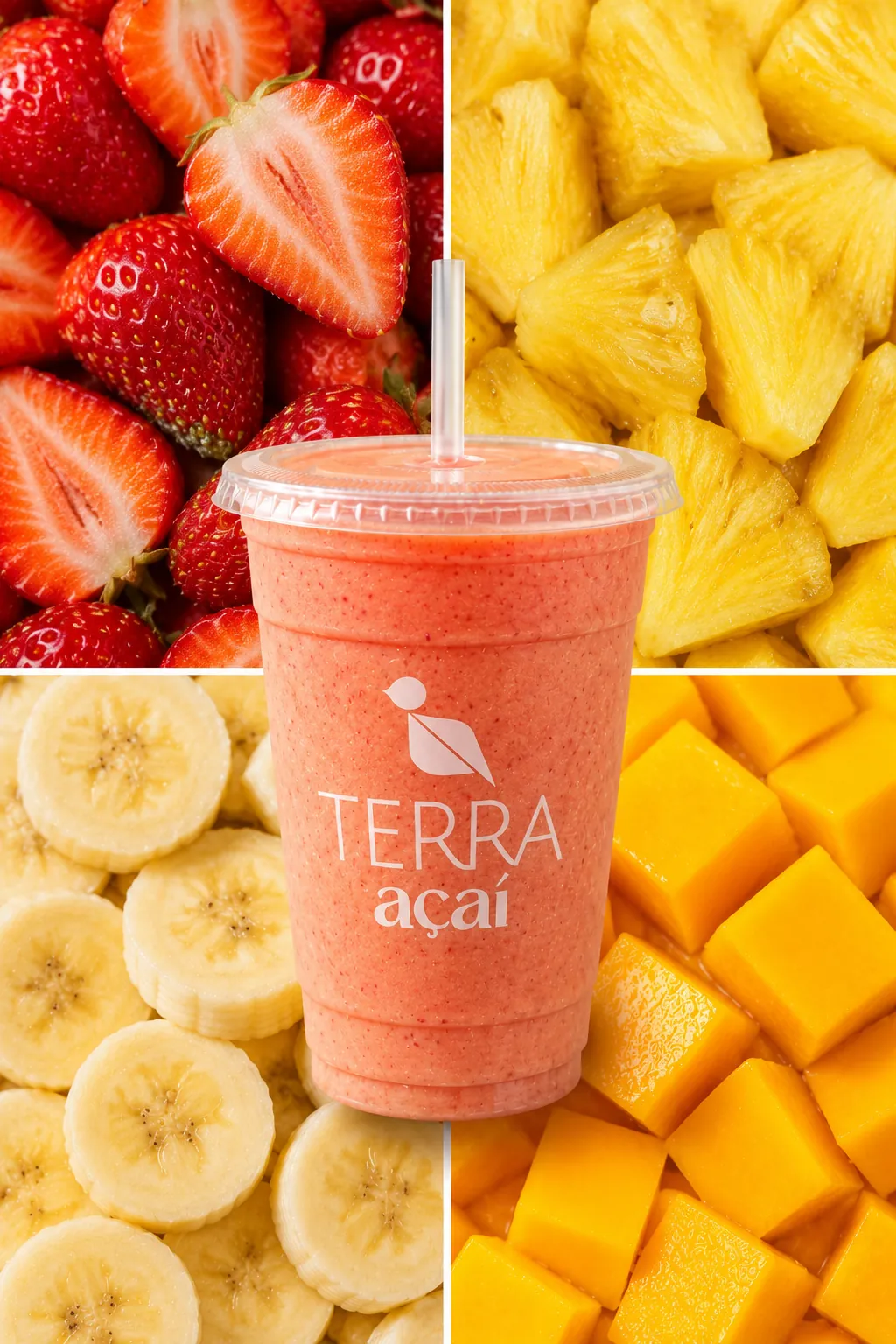 Fruta a Elección · TERRA açaí